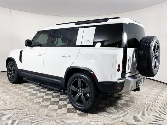 used 2023 Land Rover Defender car, priced at $51,999