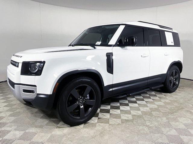 used 2023 Land Rover Defender car, priced at $51,999