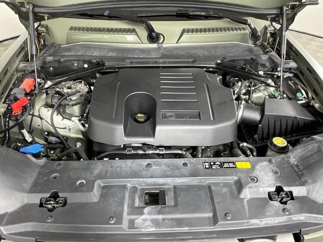 used 2021 Land Rover Defender car, priced at $55,984