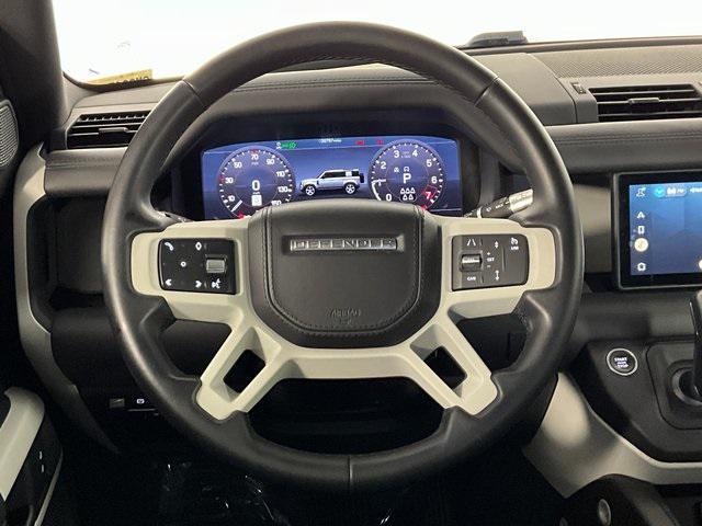 used 2021 Land Rover Defender car, priced at $55,984
