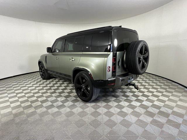 used 2021 Land Rover Defender car, priced at $55,984