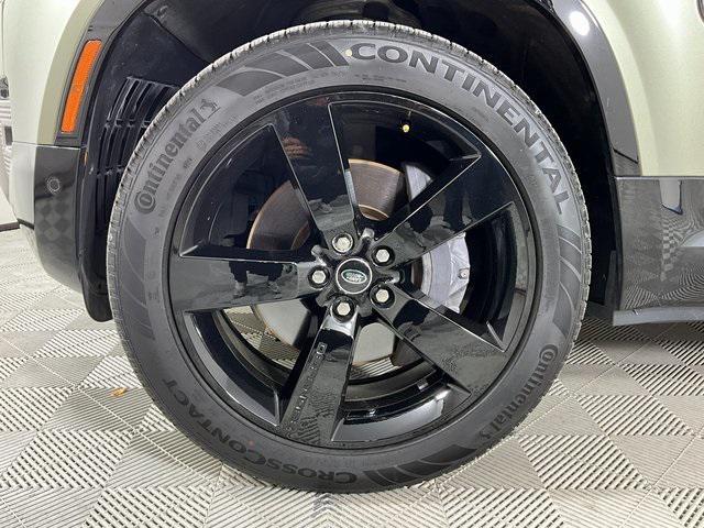used 2021 Land Rover Defender car, priced at $55,984