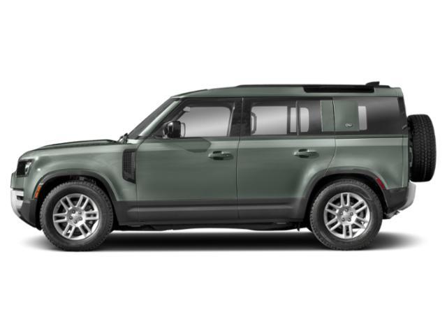 used 2021 Land Rover Defender car, priced at $58,991