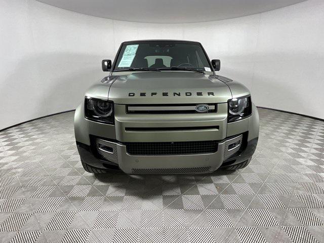 used 2021 Land Rover Defender car, priced at $55,984