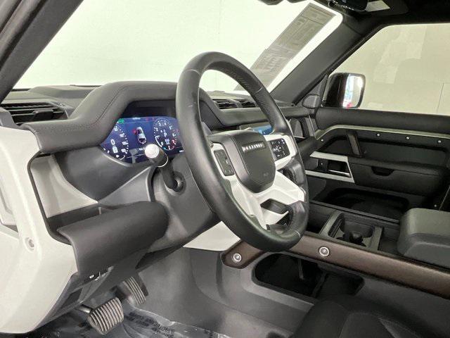 used 2021 Land Rover Defender car, priced at $55,984