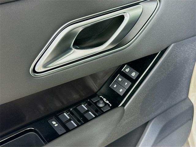 new 2026 Land Rover Range Rover Velar car, priced at $74,915