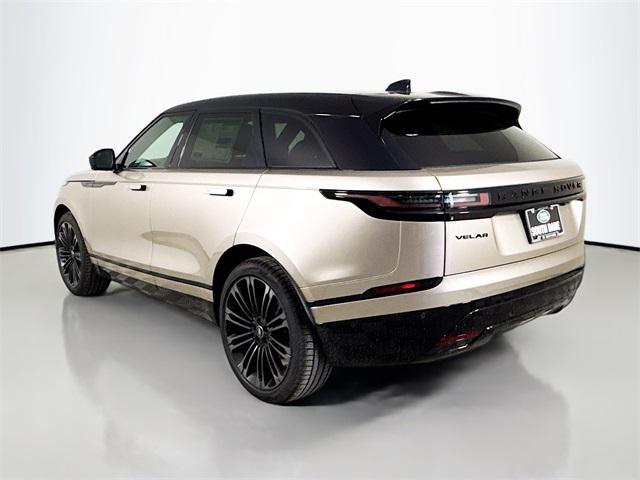 new 2026 Land Rover Range Rover Velar car, priced at $74,915