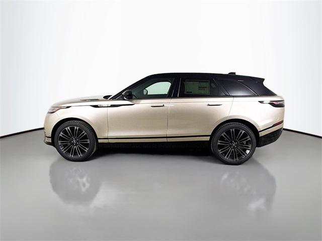 new 2026 Land Rover Range Rover Velar car, priced at $74,915