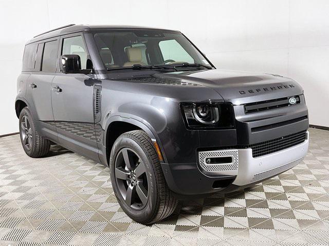 new 2025 Land Rover Defender car, priced at $79,393