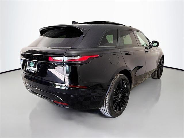 new 2026 Land Rover Range Rover Velar car, priced at $78,490