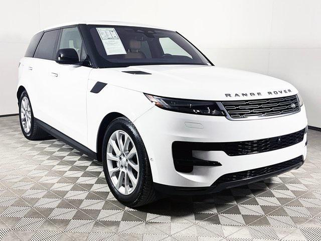 used 2023 Land Rover Range Rover Sport car, priced at $81,991