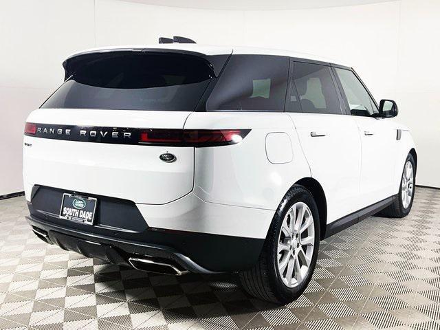 used 2023 Land Rover Range Rover Sport car, priced at $81,991