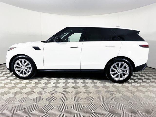 used 2023 Land Rover Range Rover Sport car, priced at $81,991