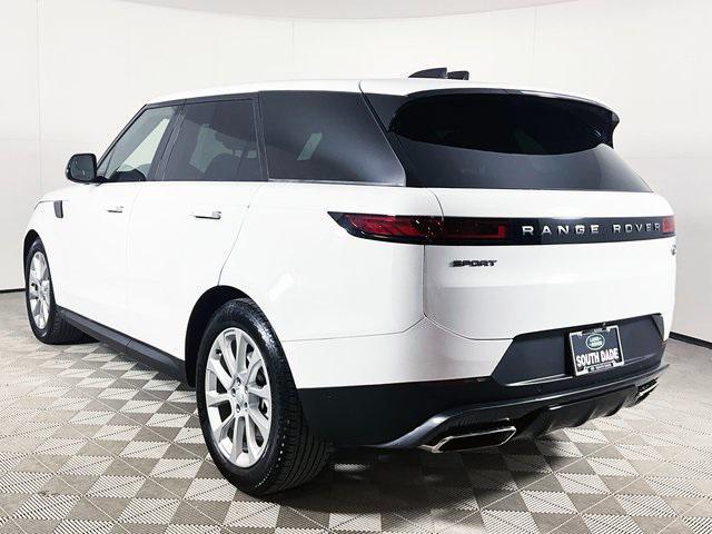 used 2023 Land Rover Range Rover Sport car, priced at $81,991