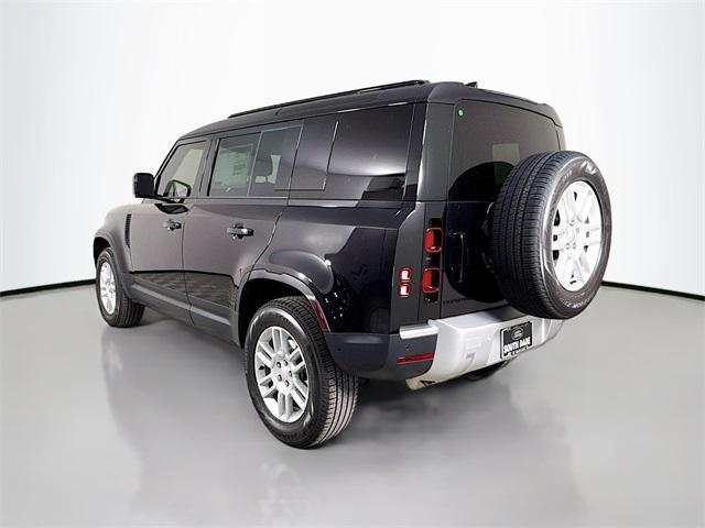 new 2025 Land Rover Defender car, priced at $66,553