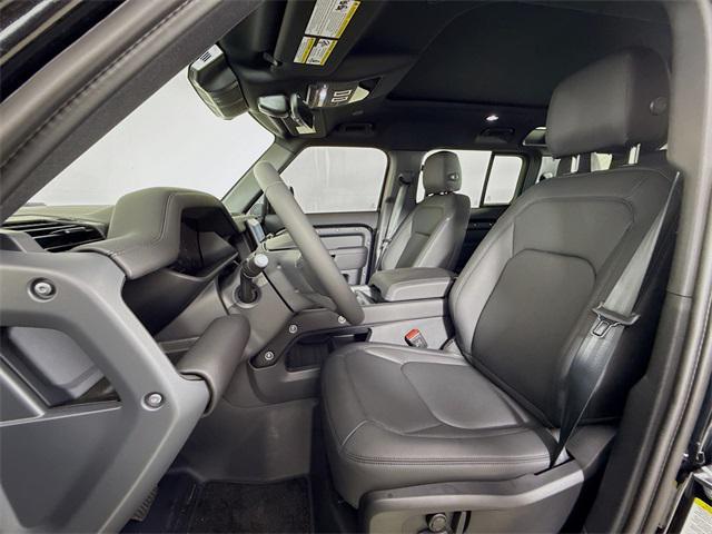 new 2025 Land Rover Defender car, priced at $66,553