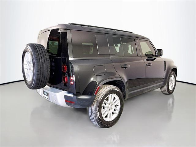 new 2025 Land Rover Defender car, priced at $66,553