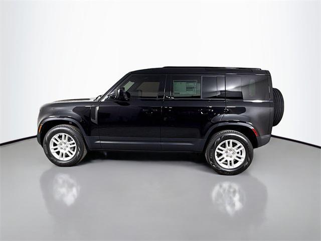 new 2025 Land Rover Defender car, priced at $66,553