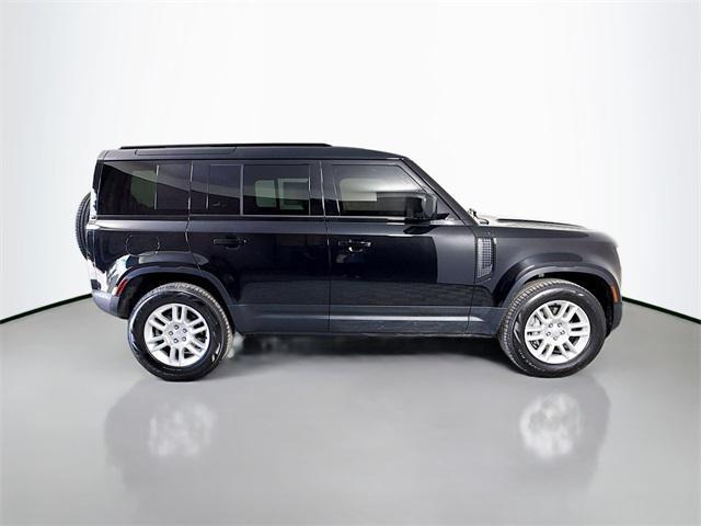 new 2025 Land Rover Defender car, priced at $66,553
