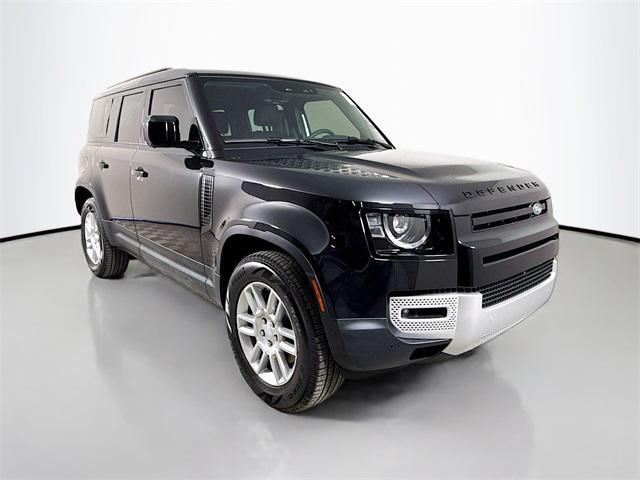 new 2025 Land Rover Defender car, priced at $66,553