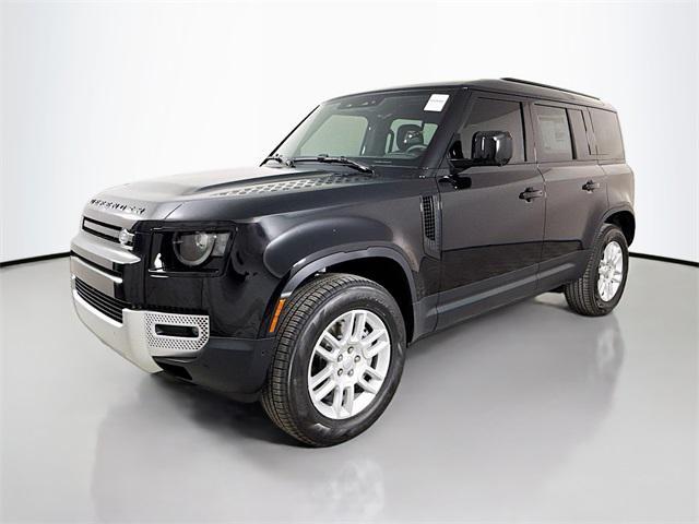 new 2025 Land Rover Defender car, priced at $66,553