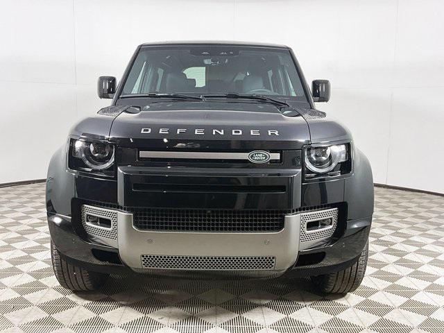 new 2025 Land Rover Defender car, priced at $73,773