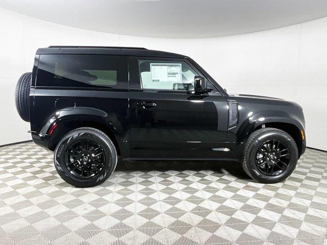 new 2025 Land Rover Defender car, priced at $73,773