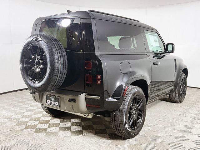 new 2025 Land Rover Defender car, priced at $73,773