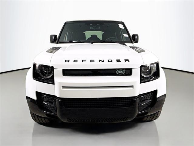 new 2025 Land Rover Defender car, priced at $80,753
