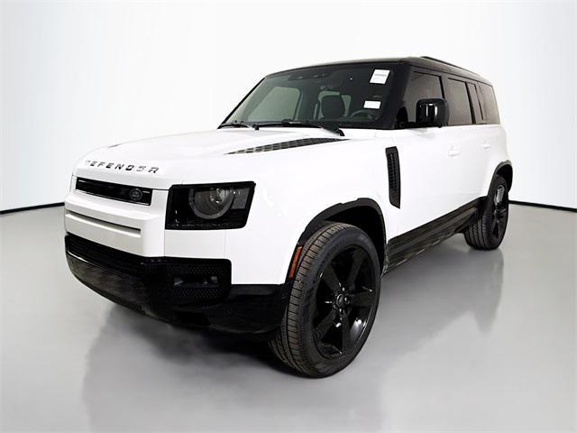 new 2025 Land Rover Defender car, priced at $80,753