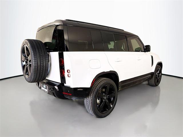 new 2025 Land Rover Defender car, priced at $80,753