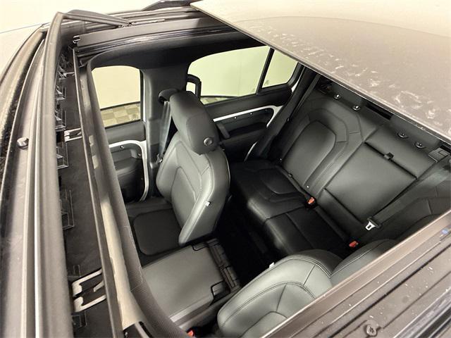new 2025 Land Rover Defender car, priced at $80,753