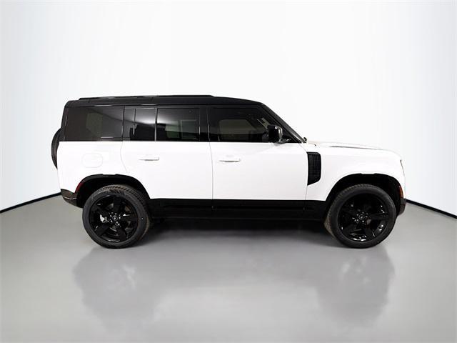 new 2025 Land Rover Defender car, priced at $80,753