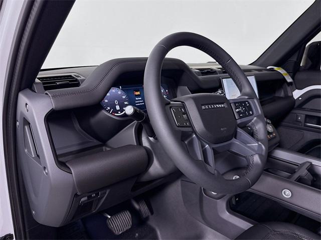 new 2025 Land Rover Defender car, priced at $80,753