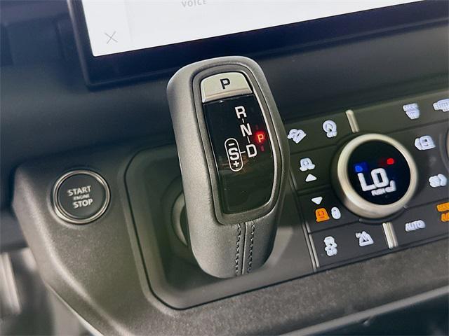 new 2025 Land Rover Defender car, priced at $80,753