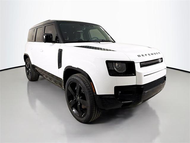 new 2025 Land Rover Defender car, priced at $80,753