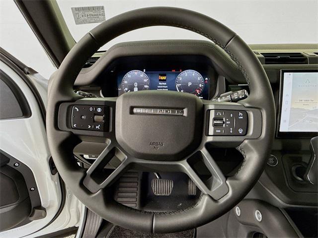 new 2025 Land Rover Defender car, priced at $80,753
