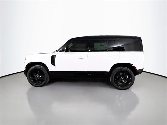 new 2025 Land Rover Defender car, priced at $80,753