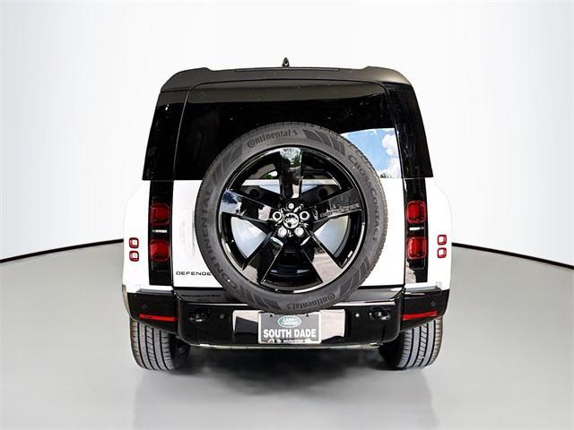new 2025 Land Rover Defender car, priced at $80,753