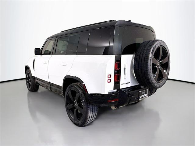 new 2025 Land Rover Defender car, priced at $80,753