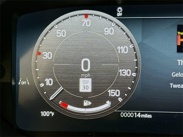 new 2025 Land Rover Defender car, priced at $80,753