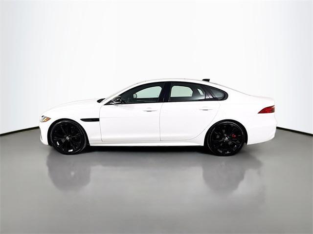 used 2024 Jaguar XF car, priced at $42,991