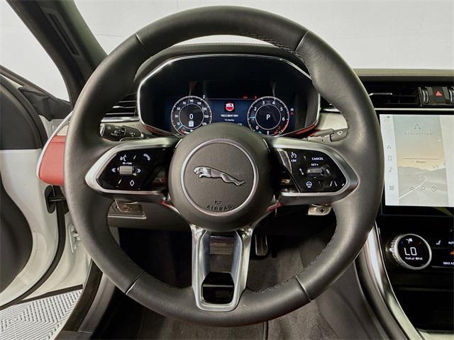used 2024 Jaguar XF car, priced at $42,991