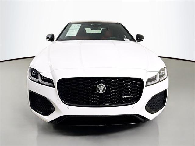 used 2024 Jaguar XF car, priced at $42,991