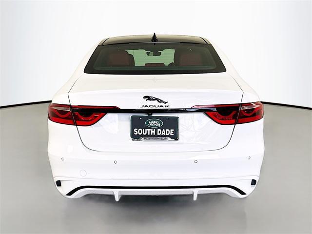 used 2024 Jaguar XF car, priced at $42,991