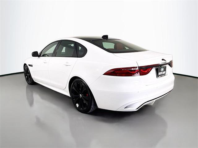 used 2024 Jaguar XF car, priced at $42,991