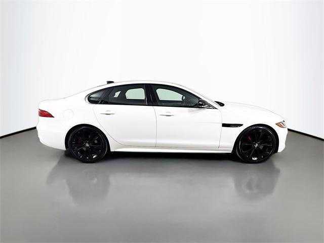 used 2024 Jaguar XF car, priced at $42,991