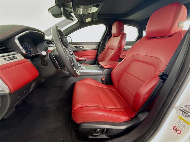used 2024 Jaguar XF car, priced at $42,991