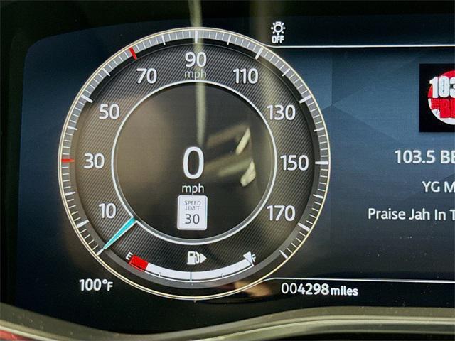 used 2024 Jaguar XF car, priced at $42,991
