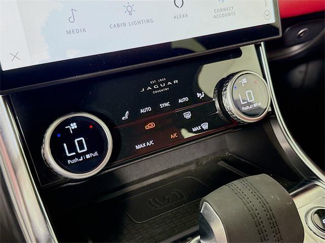 used 2024 Jaguar XF car, priced at $42,991